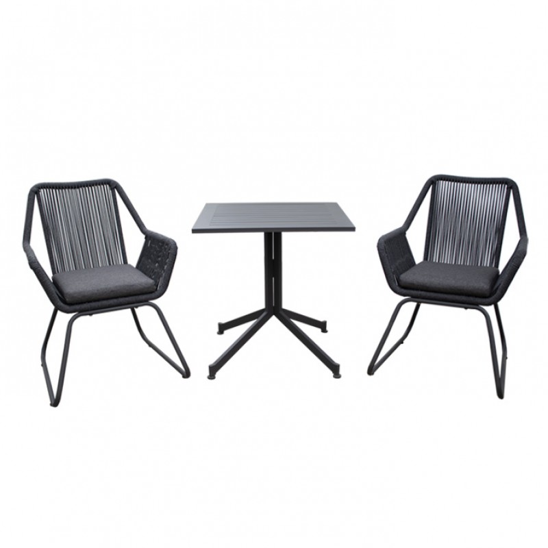 ΣΕΤ ΚΗΠΟΥ ΣΧΟΙΝΙ – ROPE TYRA 5511 G + MADISON 5479 G  Κωδικός προϊόντος: 200-26-006