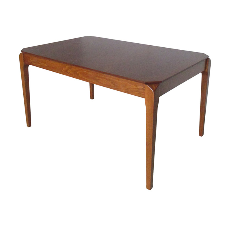 ΕΠΕΚΤΕΙΝΟΜΕΝΟ ΤΡΑΠΕΖΙ MELODY 1023 - ΚΑΦΕ 120/160cm