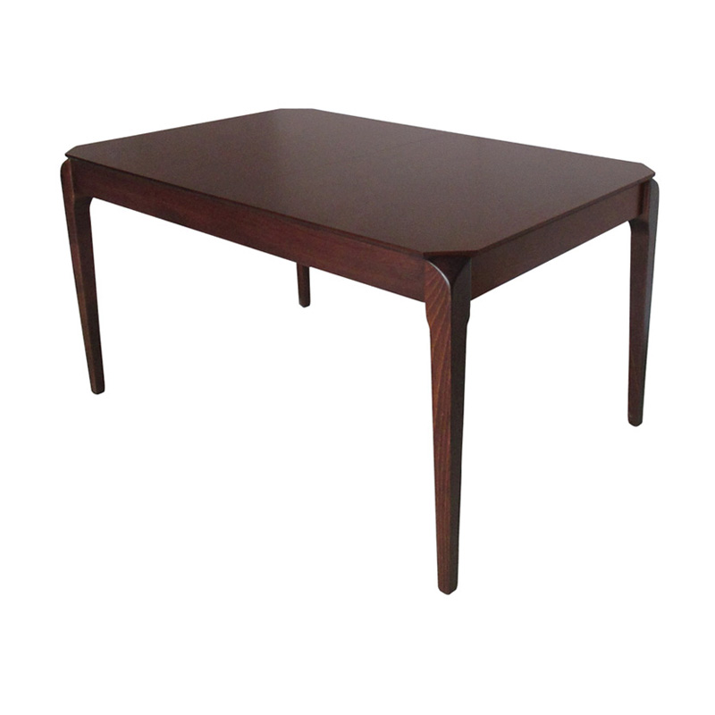 ΕΠΕΚΤΕΙΝΟΜΕΝΟ ΤΡΑΠΕΖΙ MELODY 1023 - ΚΑΡΥΔΙ 120/160cm