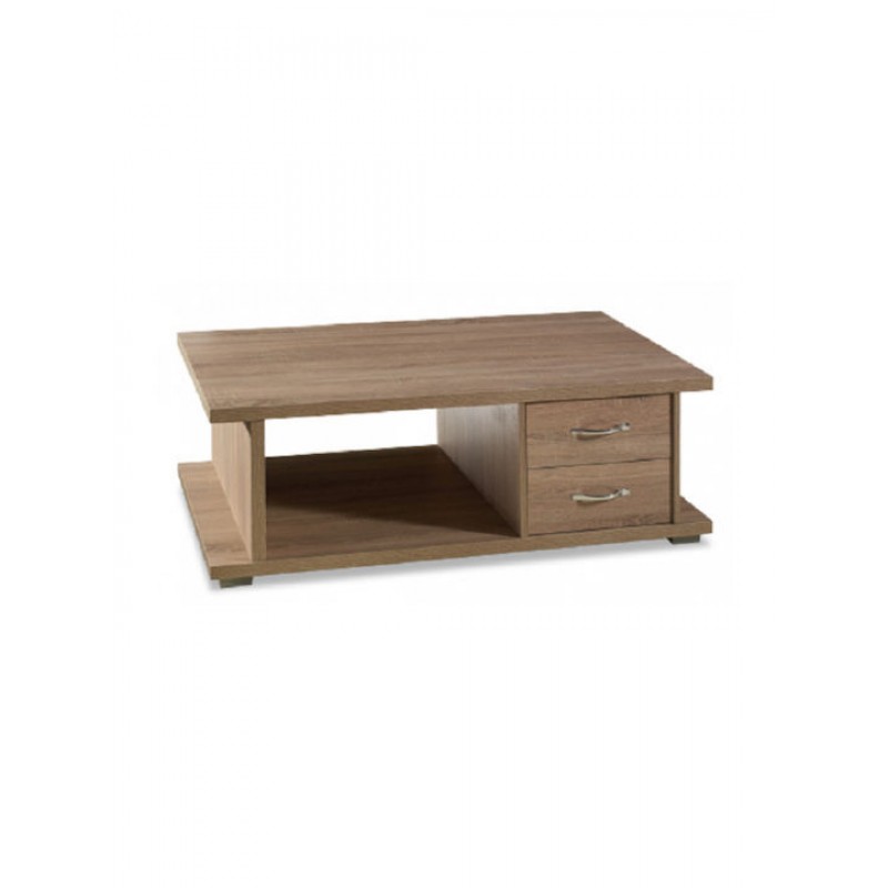 Τραπεζάκι Σαλονιού Ξύλινο 120x70x42 BTP - 668-53