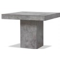 Τραπέζι φαγητού απο τσιμέντο CAMPOS 100X100X72CM    Κωδικός: GRS 006