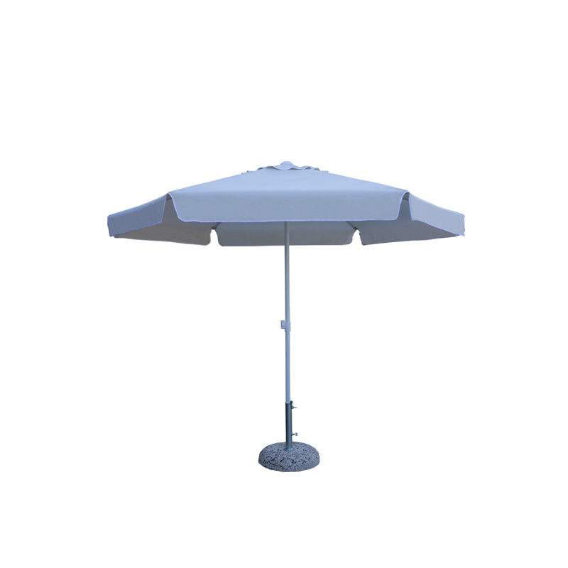 ΟΜΠΡΕΛΑ ΚΗΠΟΥ-ΒΕΡΑΝΤΑΣ 5462 G  Με αεραγωγό και βολάν Διάμετρος: Ø 2,5m Κωδικός προϊόντος: 200-82-045 