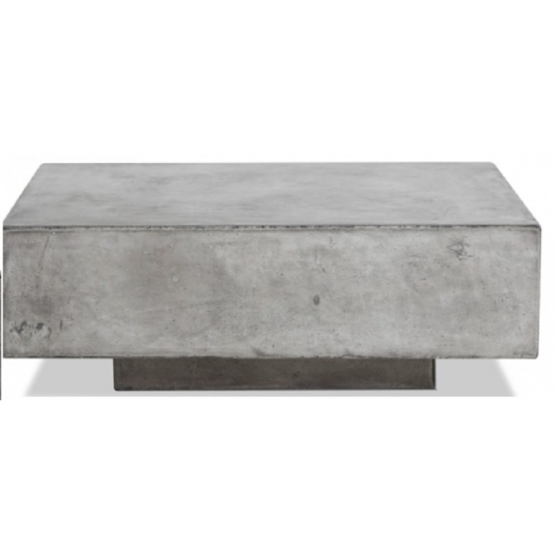  Τραπέζι σαλονιού IDUNA  Κωδικός: GRS 082 Μήκος: 80cm  Πλάτος: 80cm  Ύψος: 28cm  