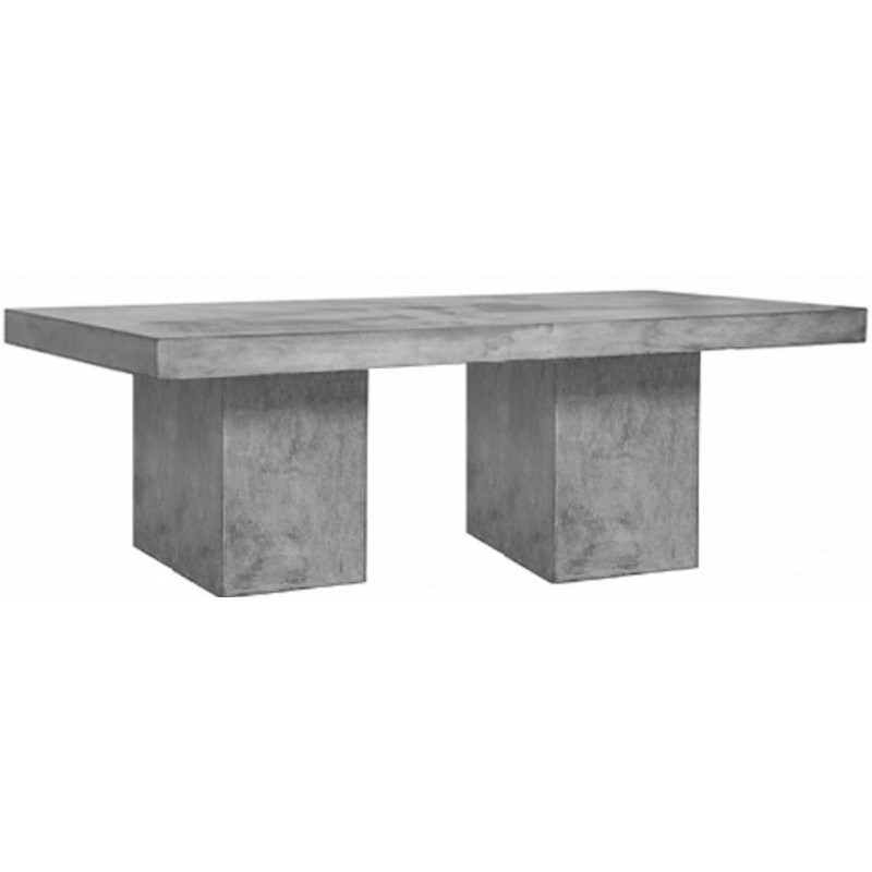 Τραπέζι φαγητού ENNIS 2,40 m  Κωδικός: GRS 028   Μήκος: 240cm Πλάτος: 120cm  Ύψος: 77cm