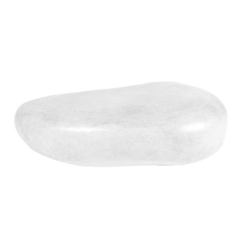 Τραπέζι σαλονιού από τσιμέντο  PEBBLE 1 W Κωδικός: GRS 127   Ύψος: 44cm  Μήκος: 156cm  Βάθος: 80cm 