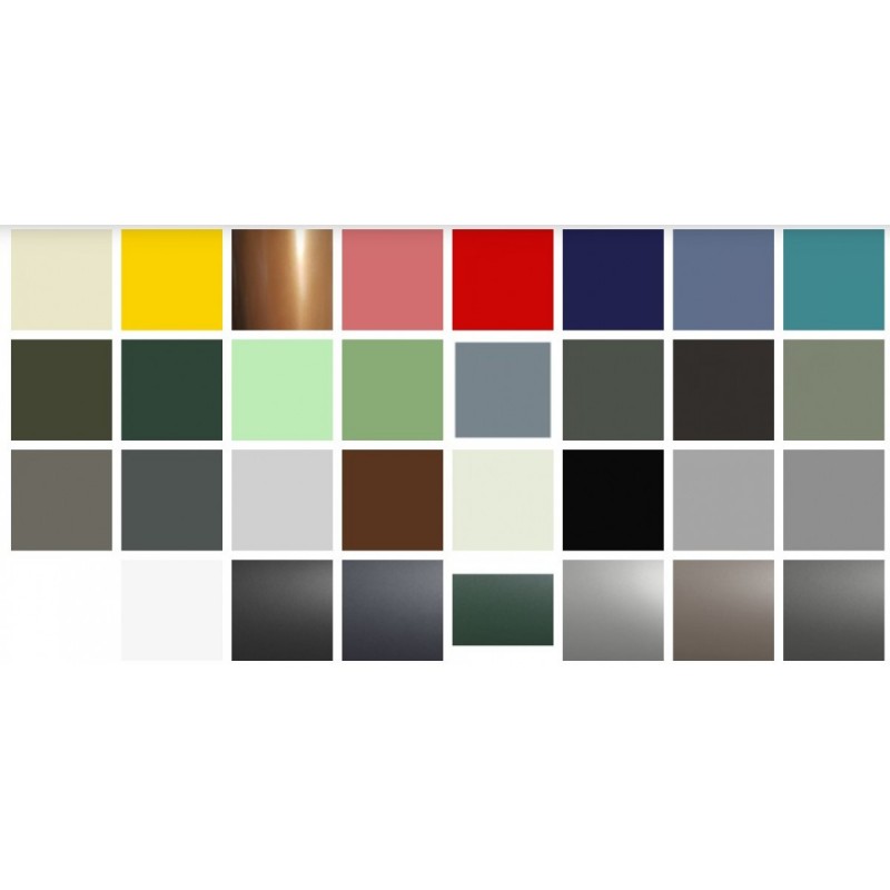 TS-976 - Μεταλλική Βάση 976 για επιφάνεια από ξύλο