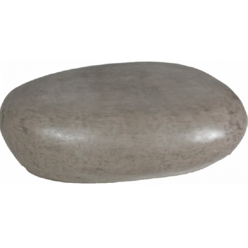 Τραπέζι σαλονιού από τσιμέντο,PEEBLE 2  ΚΚωδικός: GRS 075  Μήκος: 145cm  Πλάτος: 120cm  Ύψος: 45cm