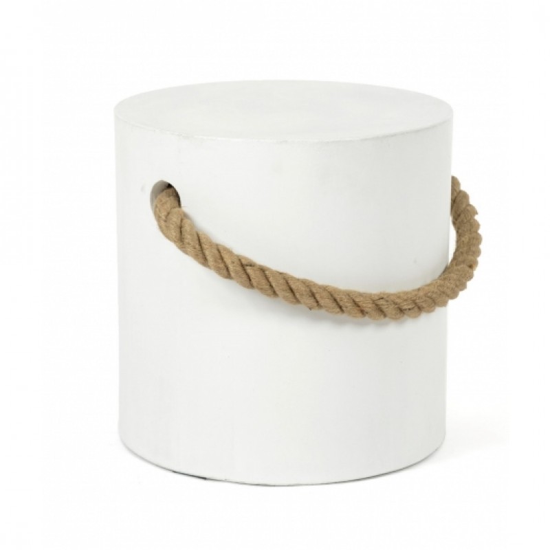 MARINA 1200  Σκαμπό  από τσιμέντο και γρανίτη   Ύψος: 40cm Μήκος: 40cm   Βάθος: 40cm 