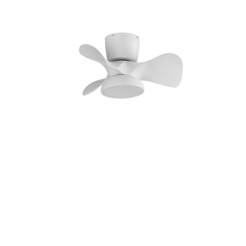 Ανεμιστήρας οροφής λευκός VIENA 8858    Φ 56εκ. και μπορεί να καλύψει χώρους από 8 m² έως 15 m².