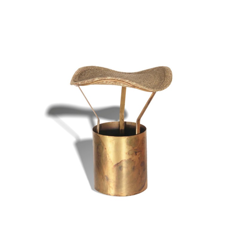 ΛΑΜΠΑ ΕΠΙΤΡΑΠΕΖΙΑ ΦΥΣΙΚΟ ΚΑΠΑΚΙ 0323093 ΔΙΑΣΤΑΣΕΙΣ 25x13x17