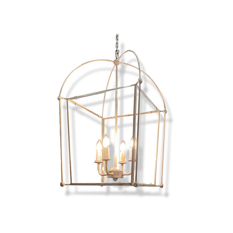 ΦΩΤΙΣΤΙΚΟ ΟΡΟΦΗΣ ΜΕ 4 ΛΑΜΠΕΣ 0675043 ΔΙΑΣΤΑΣΕΙΣ 47χ47χ81