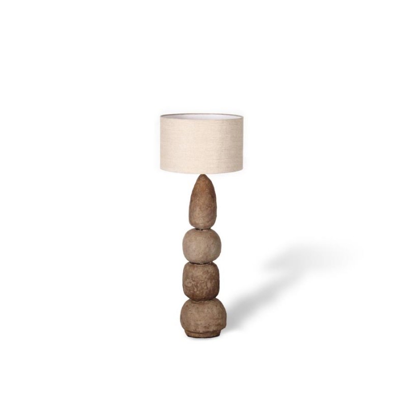 ΛΑΜΠΑ ΕΠΙΤΡΑΠΕΖΙΑ ΚΑΦΕ ΜΕ ΚΑΠΕΛΟ 3012025 ΔΙΑΣΤΑΣΕΙΣ 35x35x97