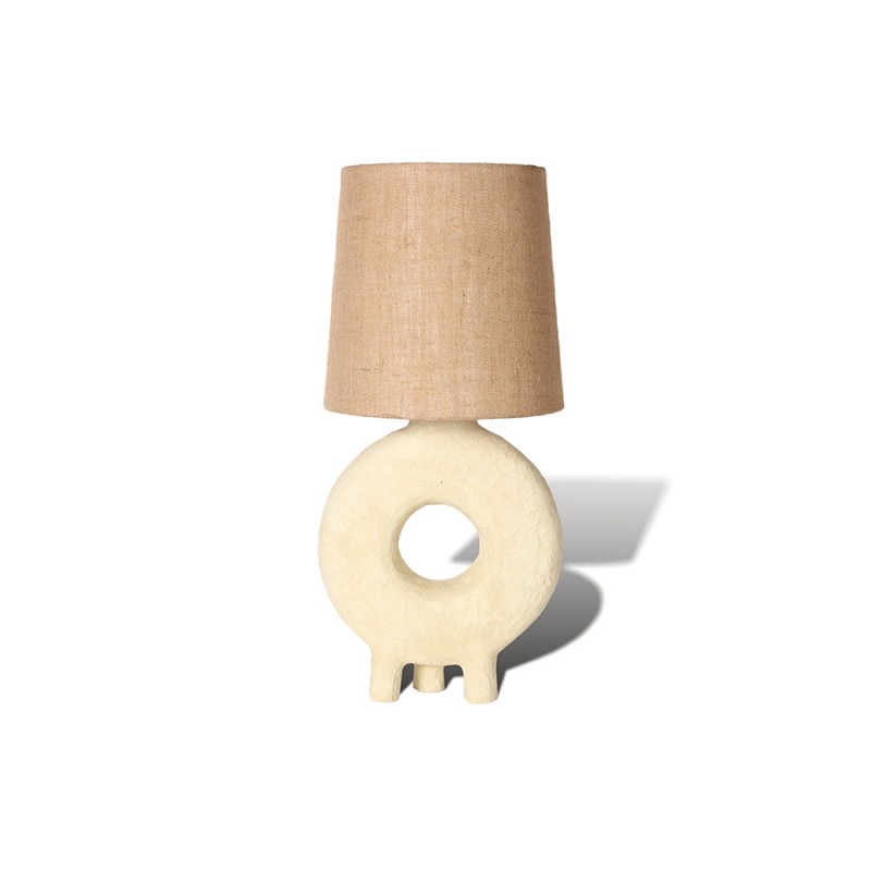 ΛΑΜΠΑ ΚΥΚΛΟΣ ΜΕΓΑΛΗ ΜΕ ΚΑΠΕΛΟ 3152039 ΔΙΑΣΤΑΣΕΙΣ 50cm x 50cm x 80cm