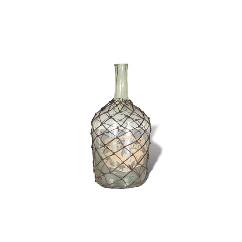 ΜΠΟΥΚΑΛΙ ΜΕ ΠΛΕΞΗ 1393191  ΔΙΑΣΤΑΣΕΙΣ 24χ24x49