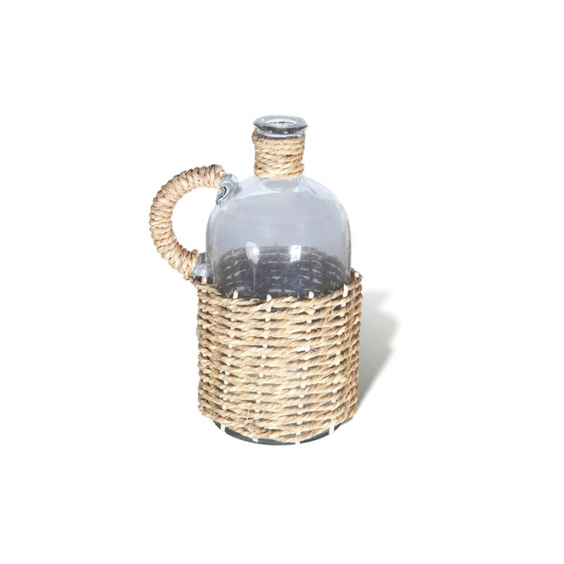 ΜΠΟΥΚΑΛΙ ΜΕ ΜΠΑΜΠΟΥ ΠΛΕΞΗ ΚΑΙ ΧΕΡΟΥΛΙ 1393200 ΔΙΑΣΤΑΣΕΙΣ 11χ11x23