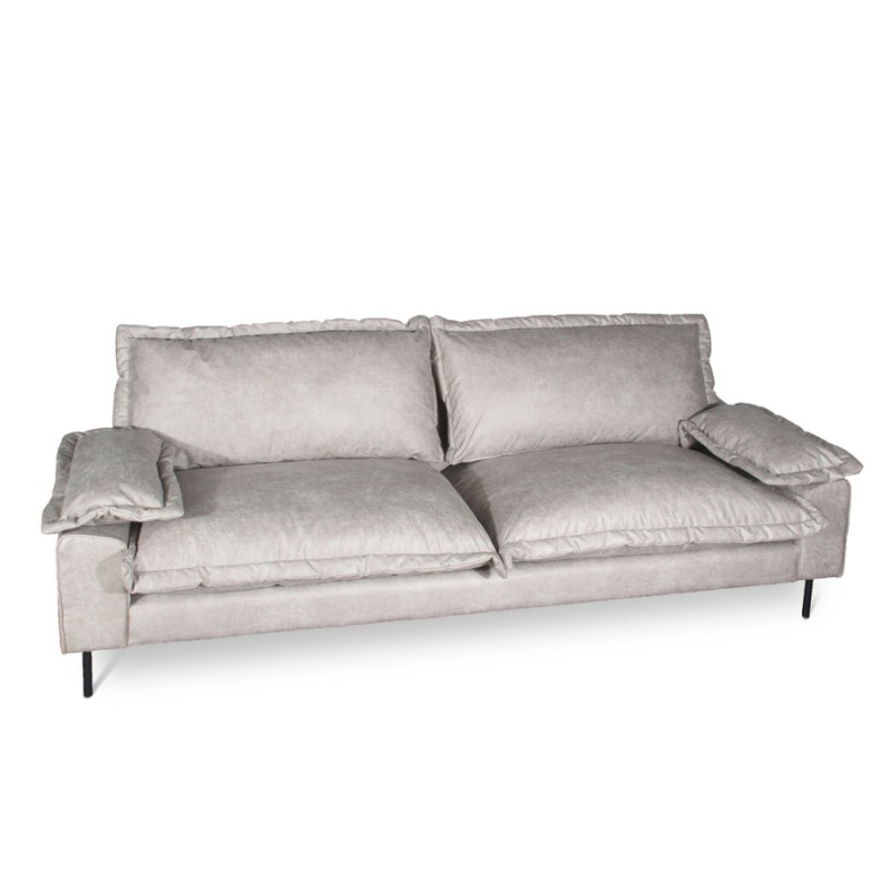 ΚΑΝΑΠΕΣ LEMBA ΓΚΡΙ 0420279