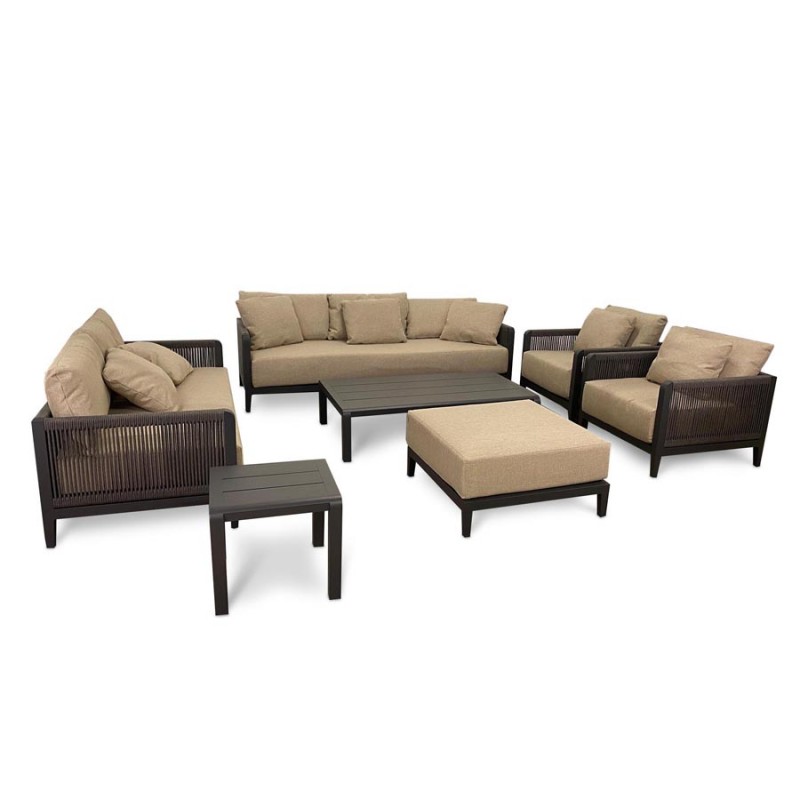 ΣΕΤ ΣΑΛΟΝΙ ΑΛΟΥΜΙΝΙΟΥ 3143001