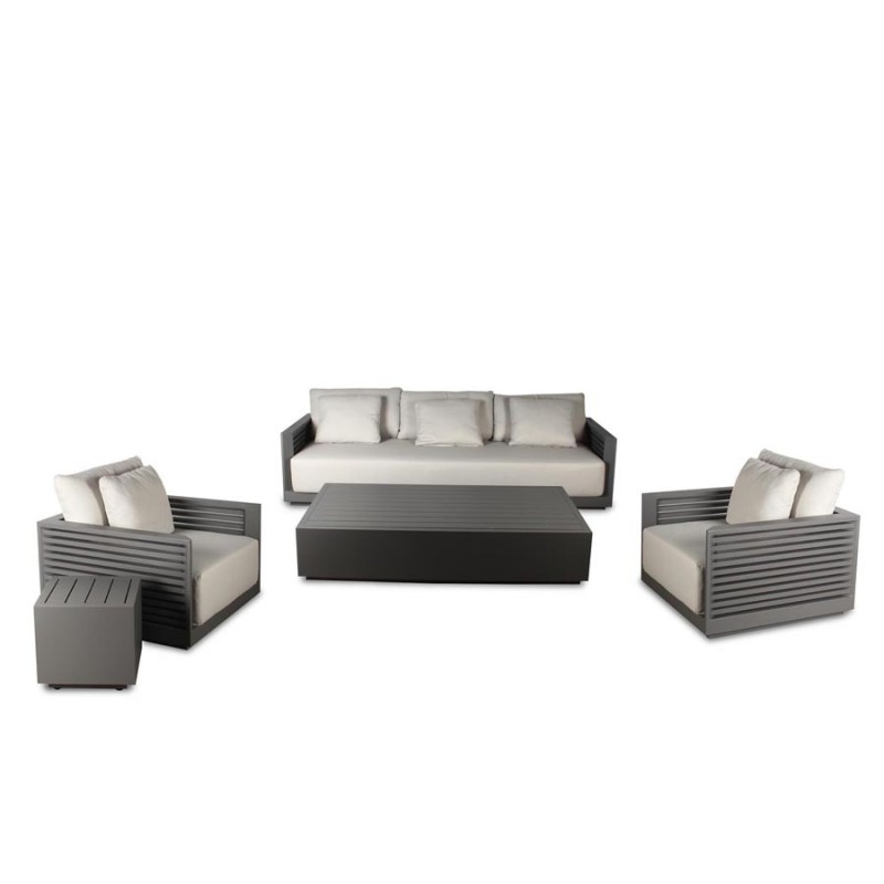 ΣΕΤ ΣΑΛΟΝΙ ΑΛΟΥΜΙΝΙΟΥ 3143002