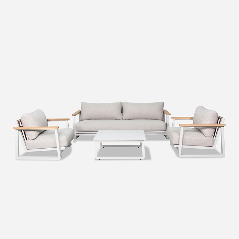 ΣΕΤ ΣΑΛΟΝΙ ΑΛΟΥΜΙΝΙΟΥ 3144002