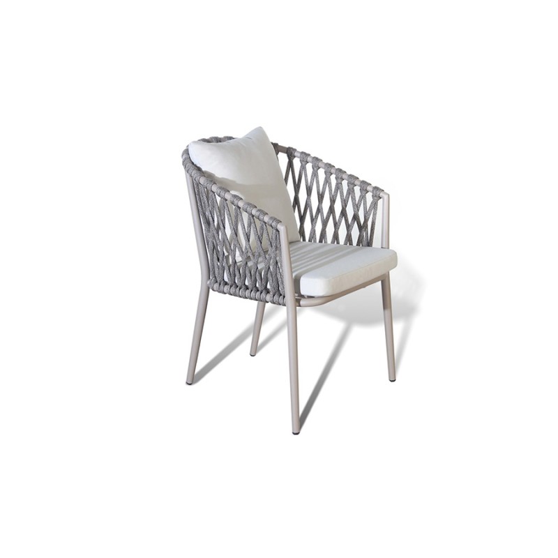 ΚΑΡΕΚΛΑ ΑΛΟΥΜΙΝΙΟΥ TAUPE 20020271 ΔΙΑΣΤΑΣΕΙΣ56x65x78