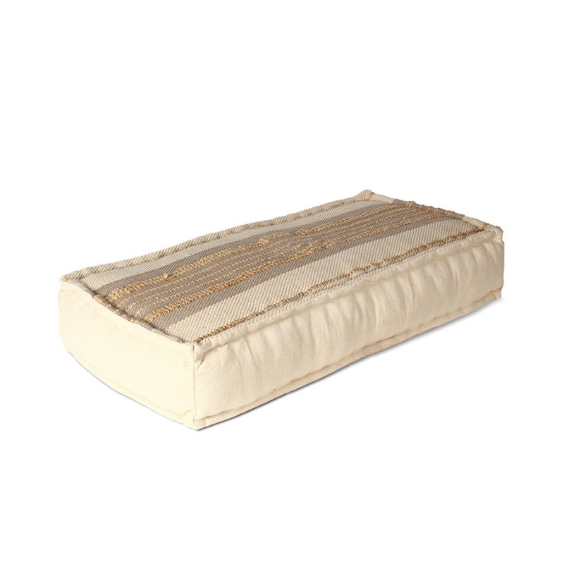 ΠΟΥΦ ΜΠΕΖ-ΓΚΡΙ ΠΑΡΑΛΛΗΛΟΓΡΑΜΜΟ 3148007