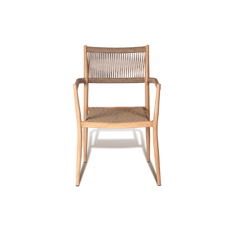 ΚΑΡΕΚΛΑ DORIS ΜΕ RATTAN 3185002