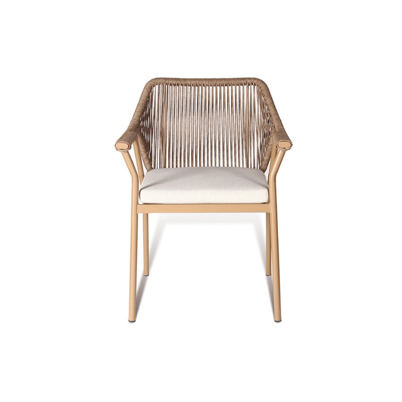 ΚΑΡΕΚΛΑ SANDY ΜΕ RATTAN 3185003