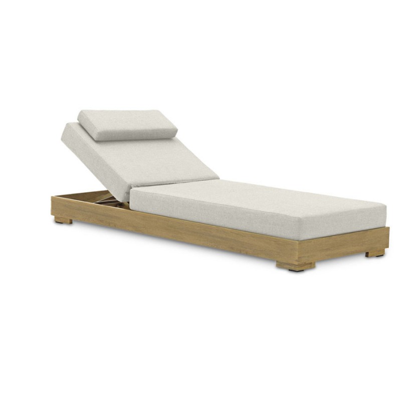 ΞΑΠΛΩΣΤΡΑ ΑΛΟΥΜΙΝΟΥ SKY (OAK LOOK) 25890121 ΔΙΑΣΤΑΣΕΙΣ 203x76x33/99 cm