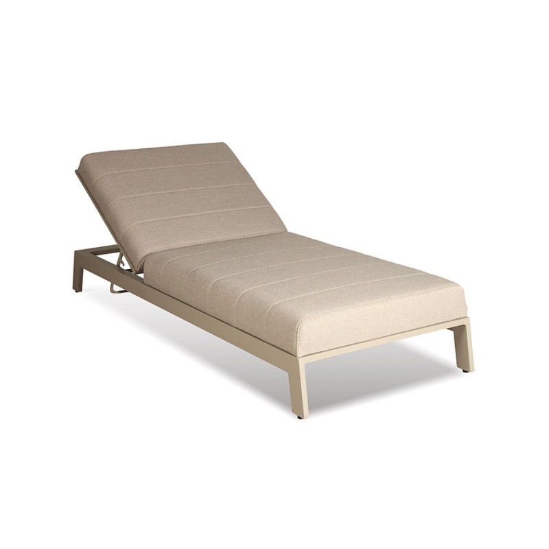 ΞΑΠΛΩΣΤΡΑ ΑΛΟΥΜΙΝΙΟΥ ΜΠΕΖ 31700031 ΔΙΑΣΤΑΣΕΙΣ203x90x38 cm