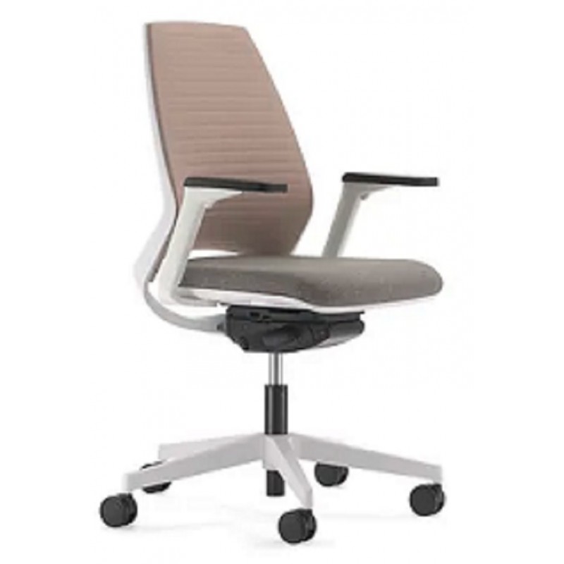 Κάθισμα εργασίας με μηχανισμό synchron αυτορυθμιζόμενο - KALI  COD 598999 