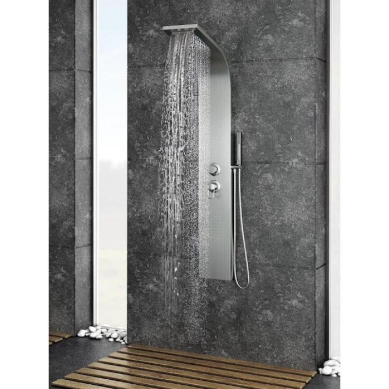 Drop Στήλη Υδρομασάζ 140cm 6CAW020SP