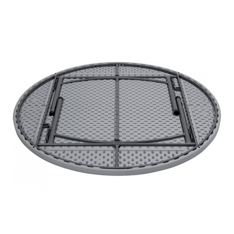 PLANET Ø200m – Πτυσσόμενο Τραπέζι Βαλίτσα ZOWN | 450kg – Για 12 έως 14 Άτομα