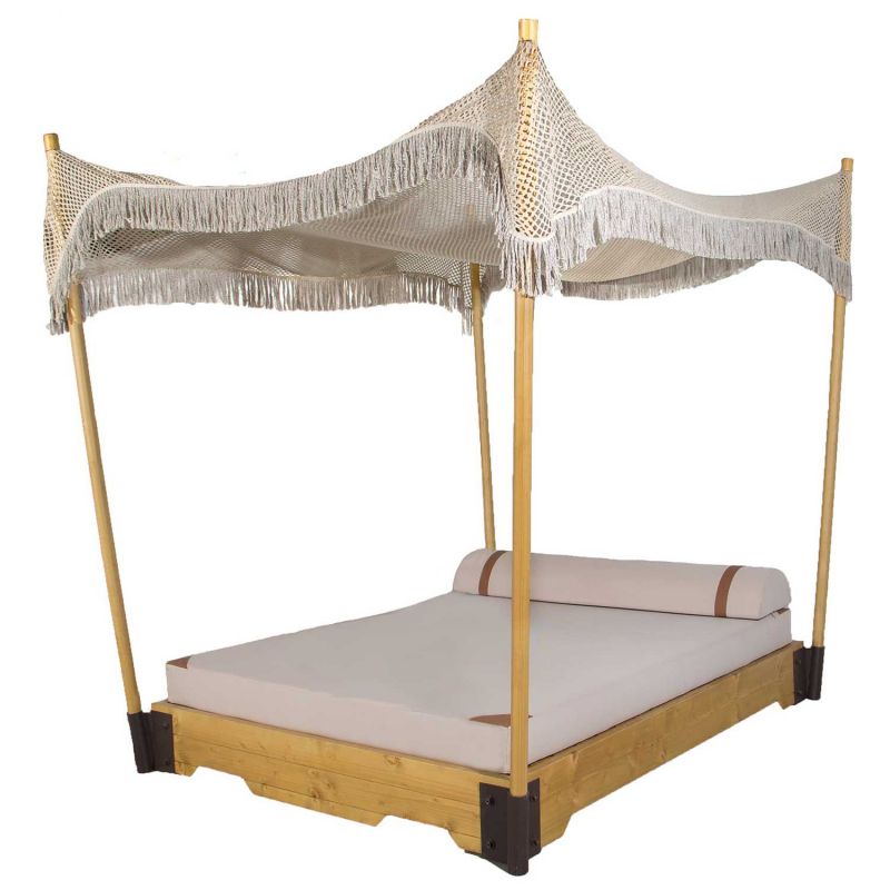 Ξύλινο Γκαζέμπο - XA35