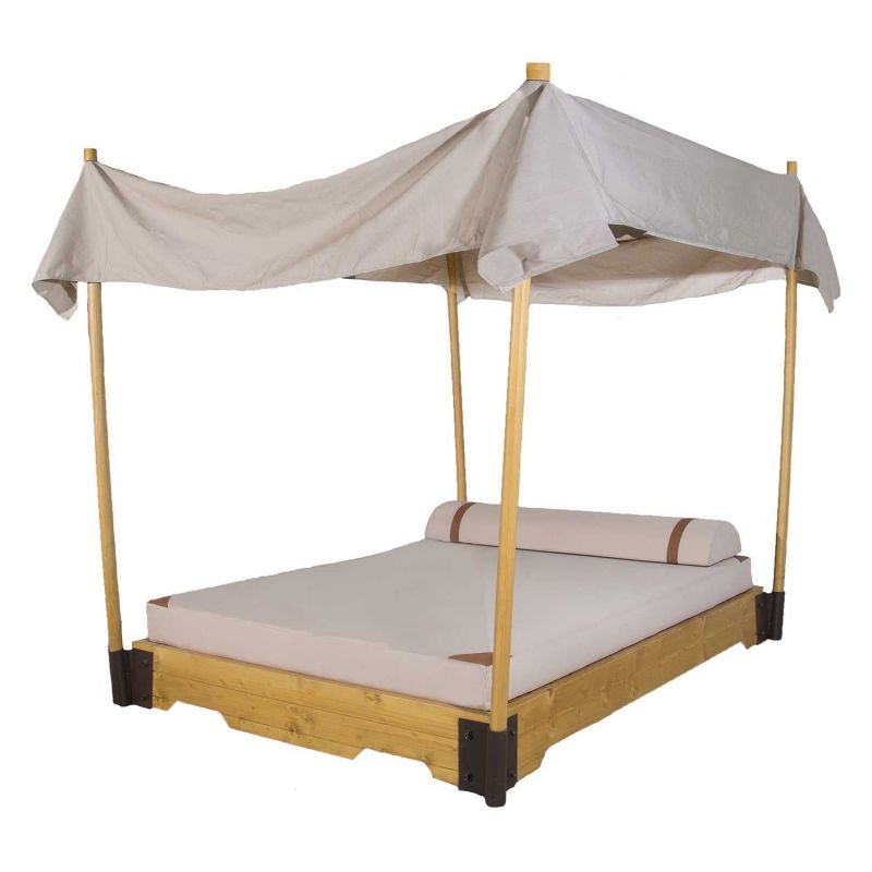 Ξύλινο Γκαζέμπο - XA36