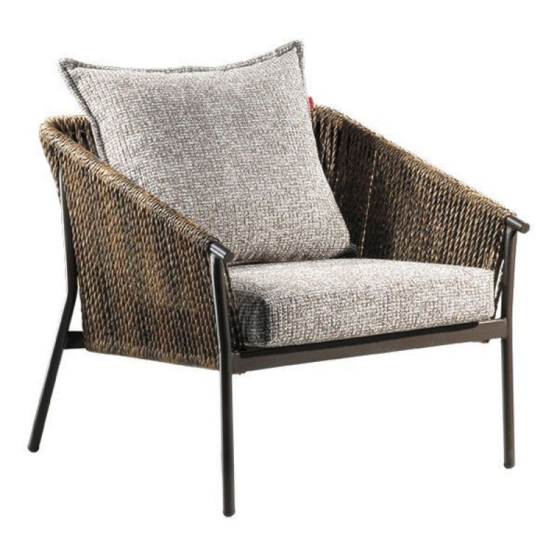 Μεταλλική Πολυθρόνα - AE51PL