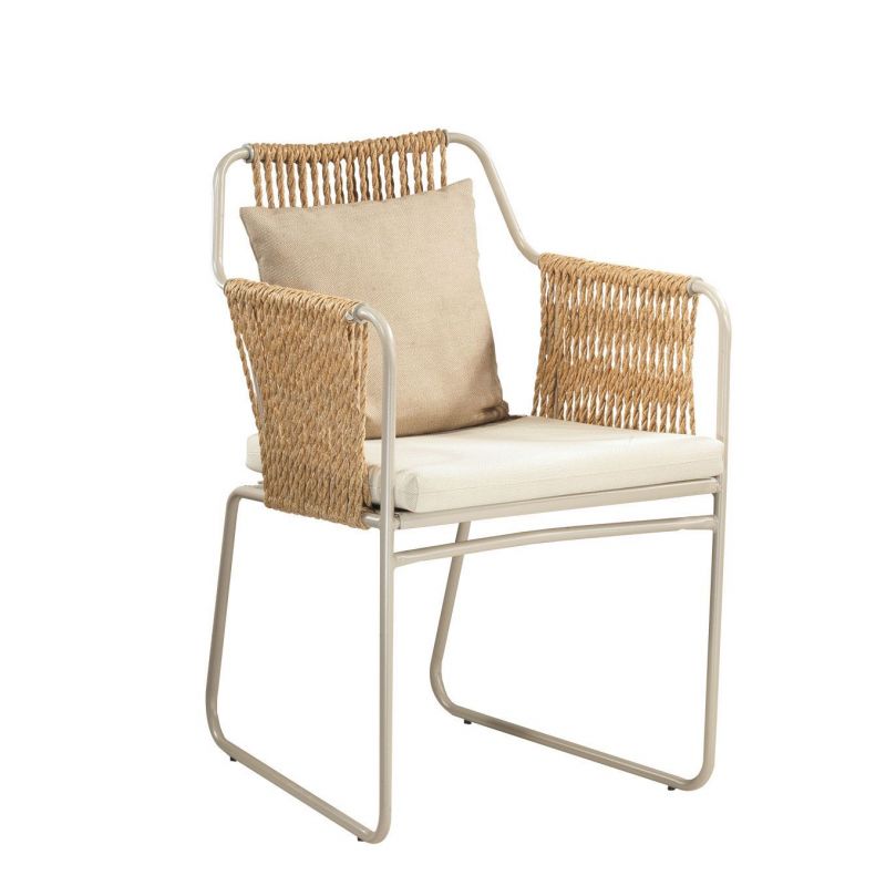 Μεταλλική Πολυθρόνα - FS 414