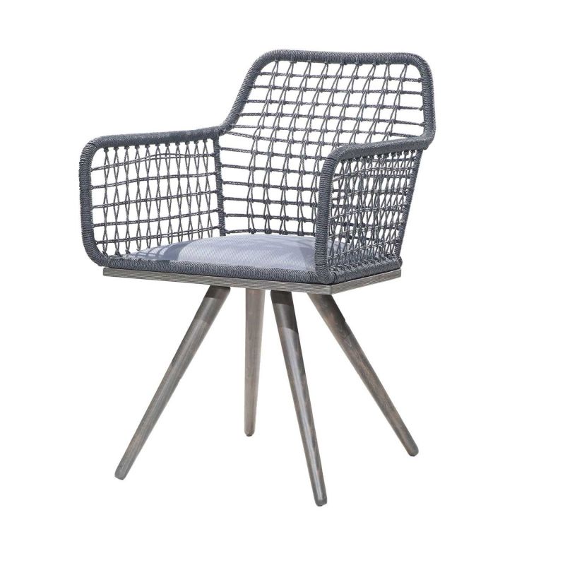  Πλεχτή Πολυθρόνα - K992NP