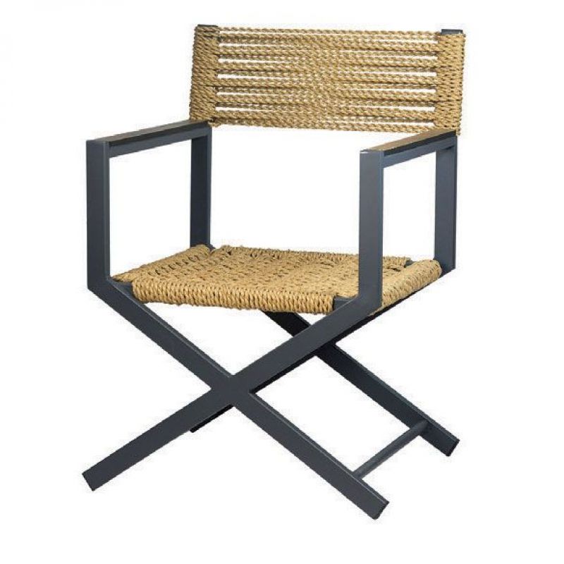 Μεταλλική Πολυθρόνα - KIT 10 PL