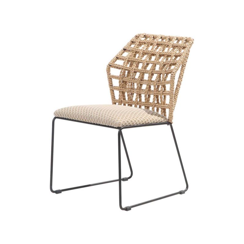 Πλεχτή Καρέκλα - ME102P