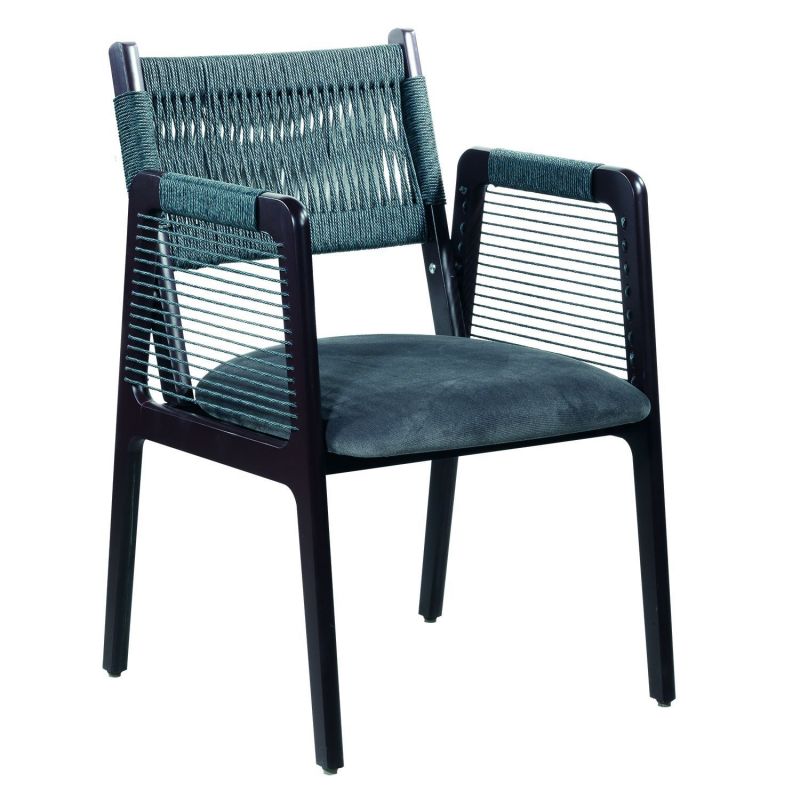 Ξύλινη Πολυθρόνα - P 318 L