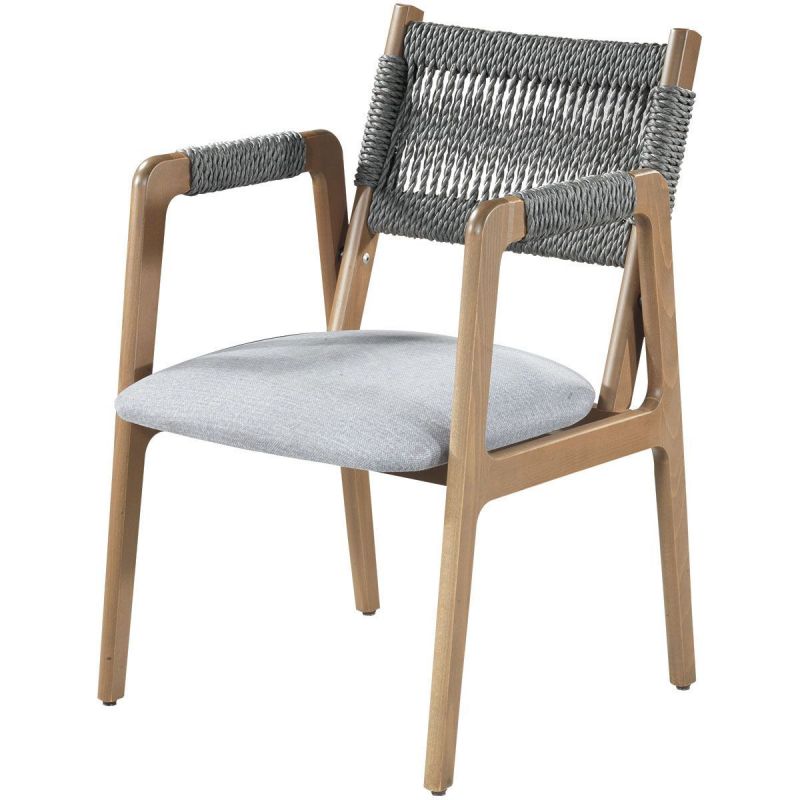 Ξύλινη Πολυθρόνα - P 318 SD