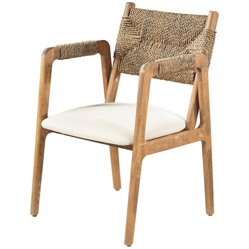 Ξύλινη Πολυθρόνα - P 318