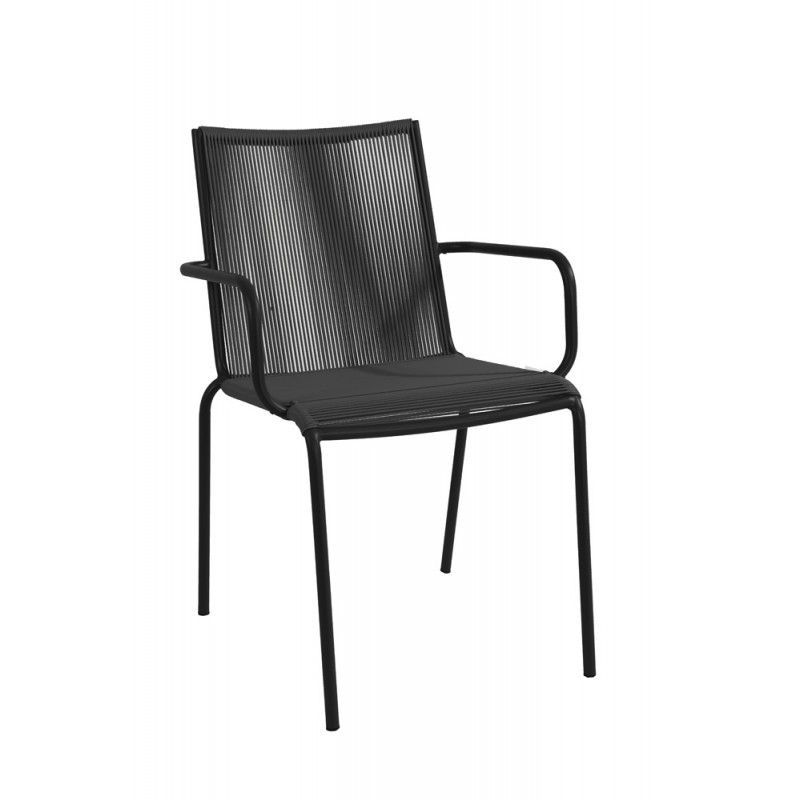 Μεταλλική Πολυθρόνα - P 636