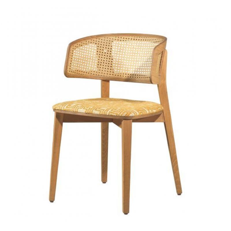 Ξύλινη Πολυθρόνα - P292