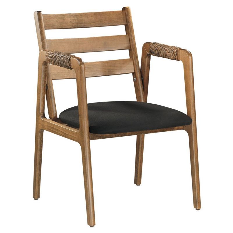 Ξύλινη Πολυθρόνα - P323