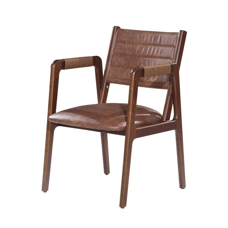 Ξύλινη Πολυθρόνα - P323UP