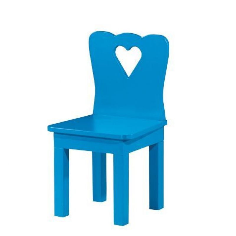 Ξύλινη Καρέκλα Παιδική - PK11