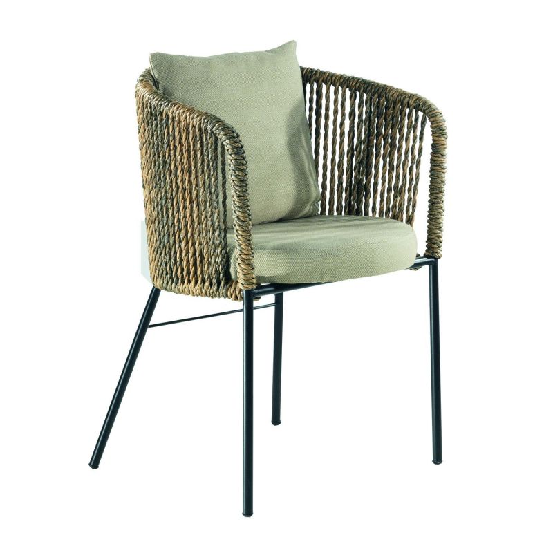 Μεταλλική Πολυθρόνα - PM 45