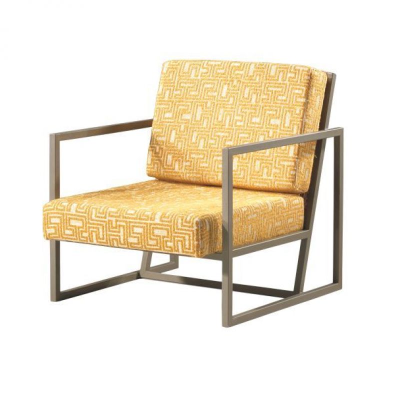 Μεταλλική Πολυθρόνα - PM28P