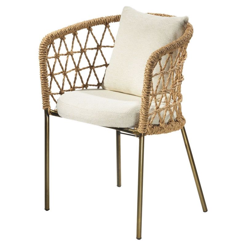  Μεταλλική Πολυθρόνα - PM45X